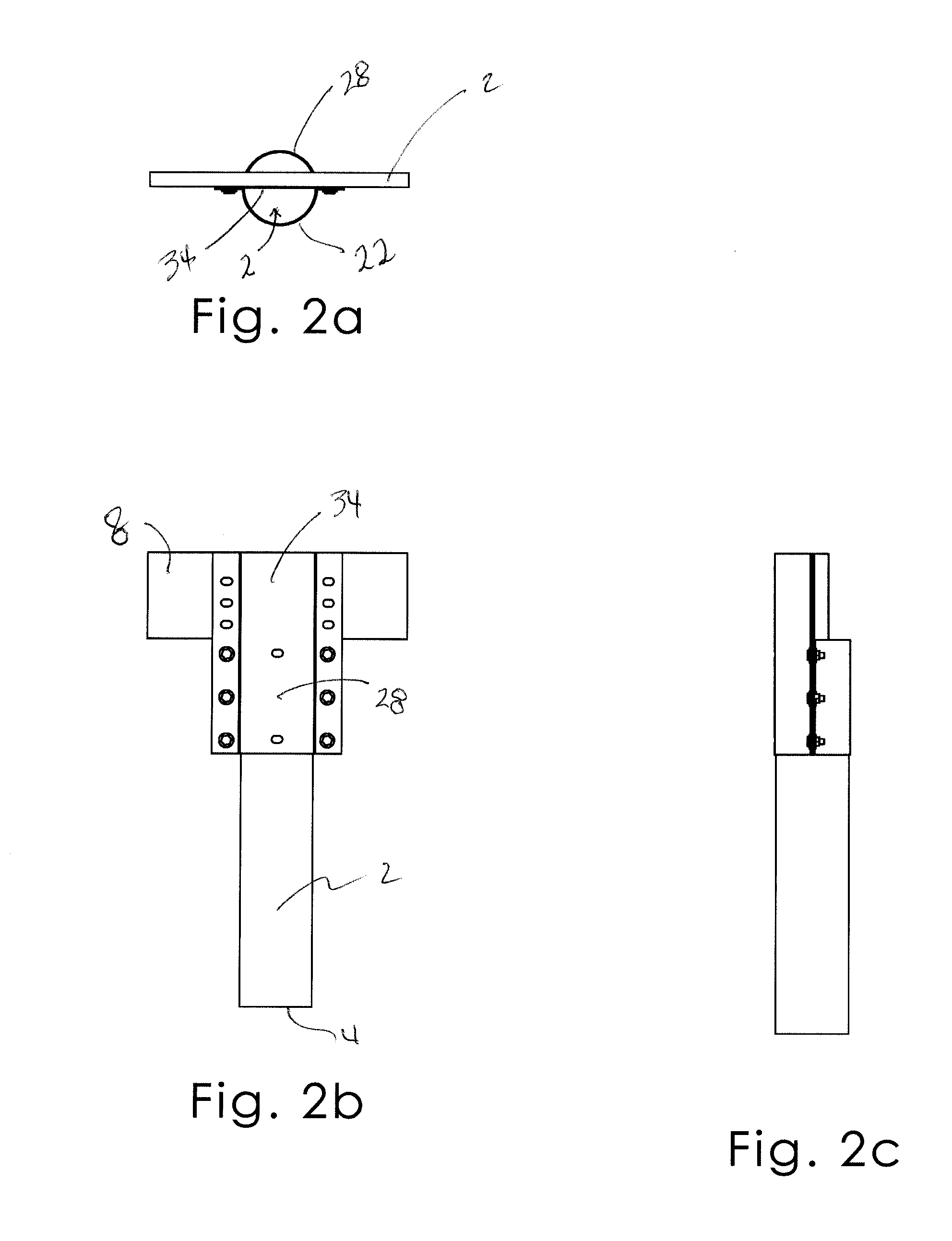 Foundation System and Method of Use for Decreasing the Effect of Wind and Flood Damage