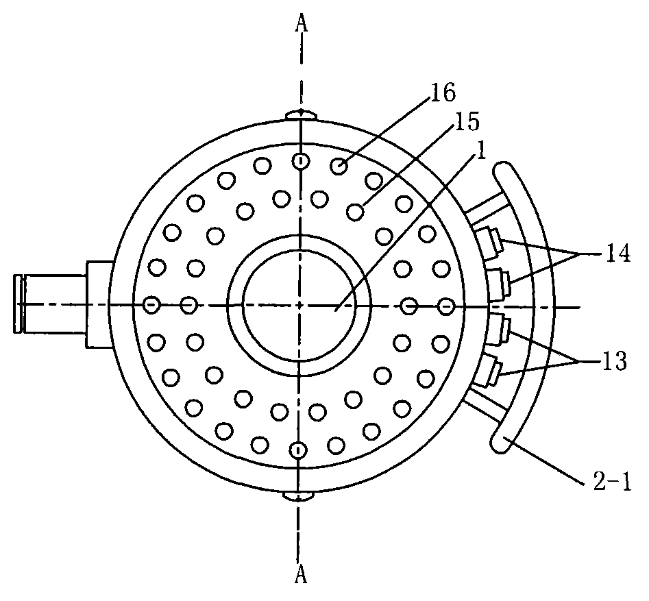 Lifting type hand-operated rocker arm device for video camera