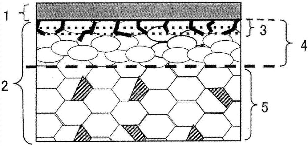 High-strength plated steel sheet and method for producing same