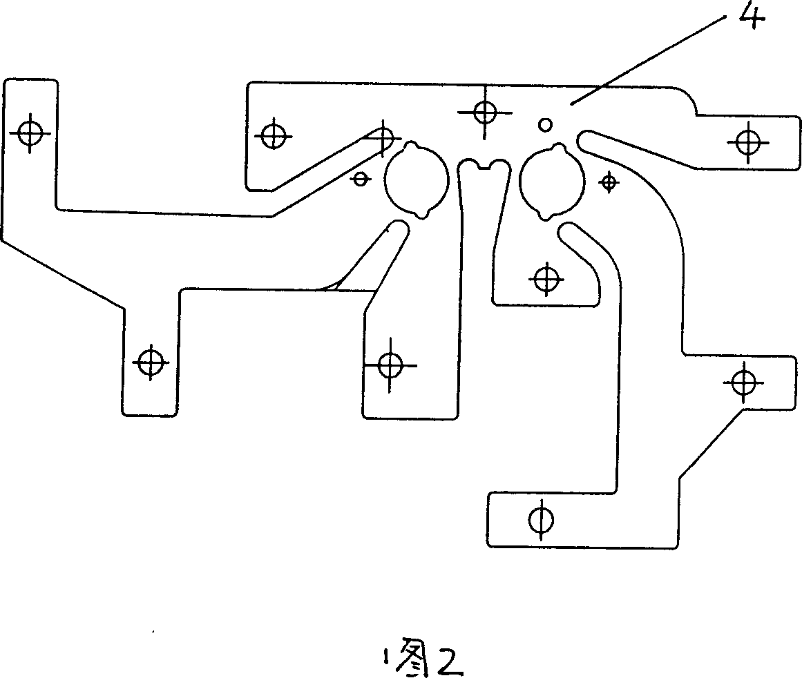 Automatic quartz clock stepping motor