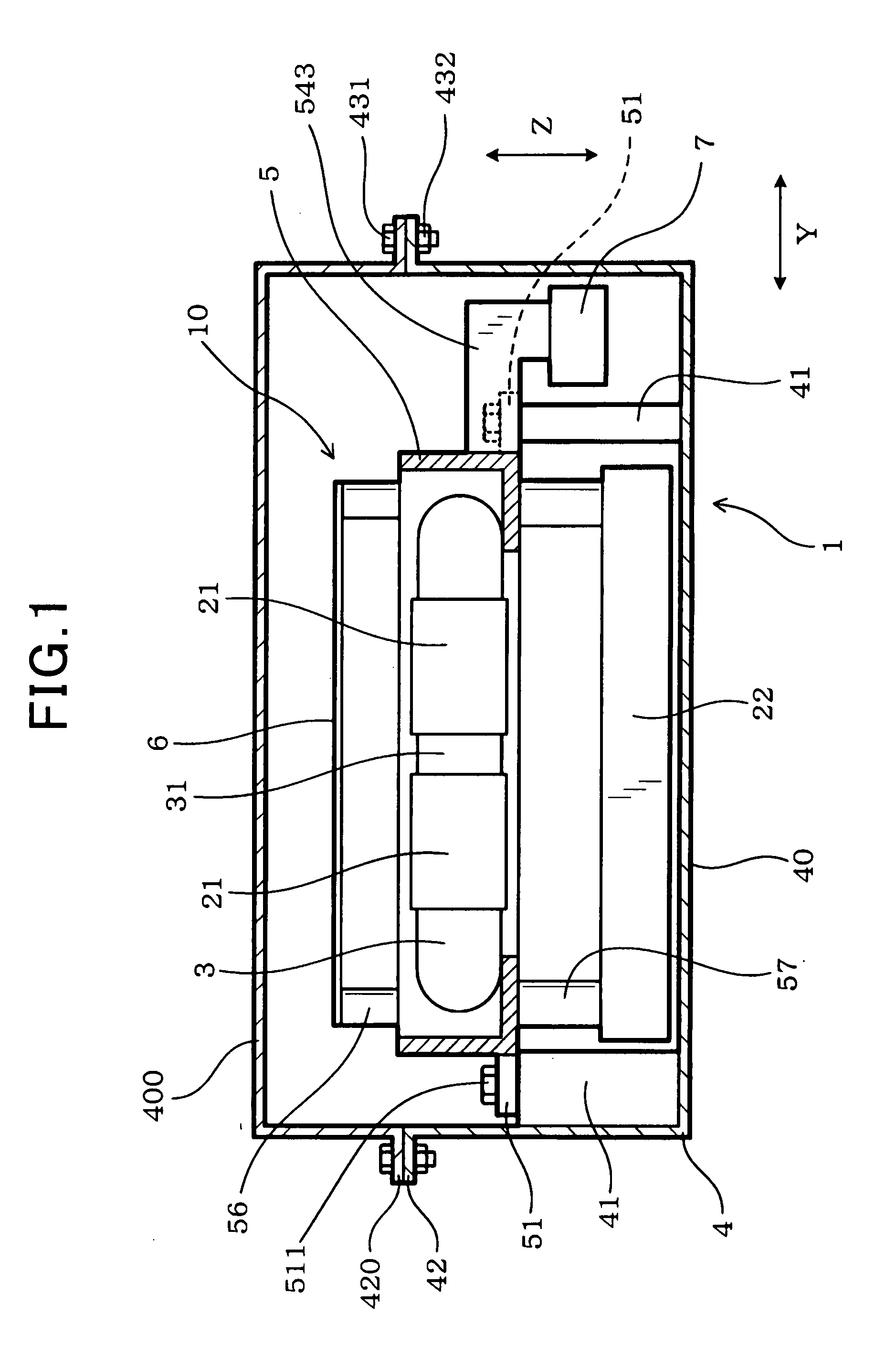 Power conversion apparatus