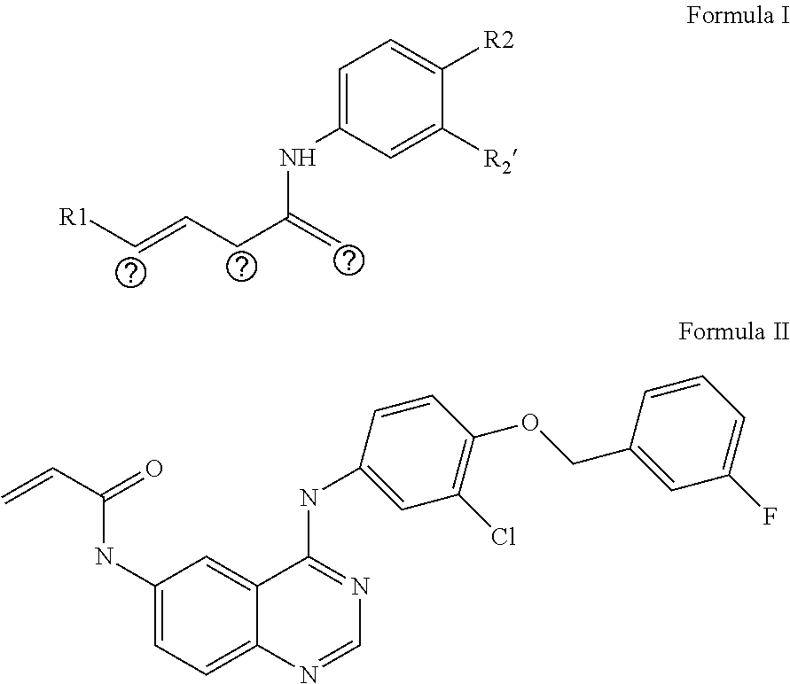 Compositions Comprising Quinazoline Derivatives, Preparation Methods and Uses Thereof