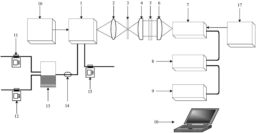 Portable elemental analyzer applicable to field exploration and detection method thereof