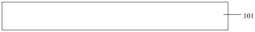 Substrate surface micro-processing method, composite substrate and LED epitaxial wafer