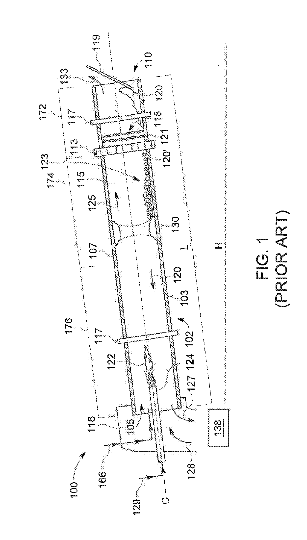 Process and system for reducing ringing in lime kilns