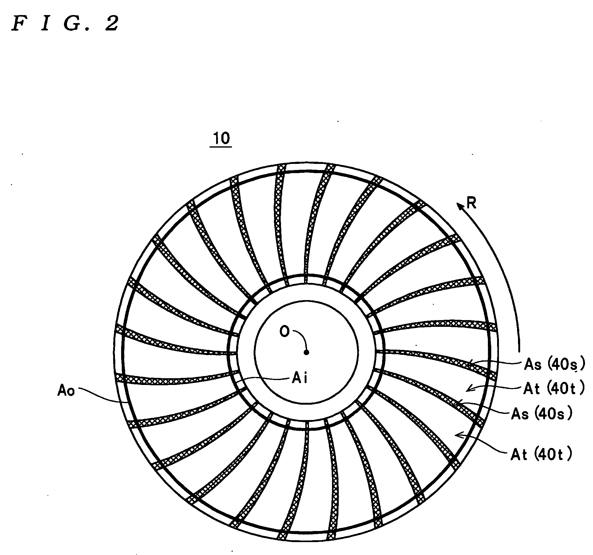 Magnetic recording medium, recording/reproducing apparatus, and stamper