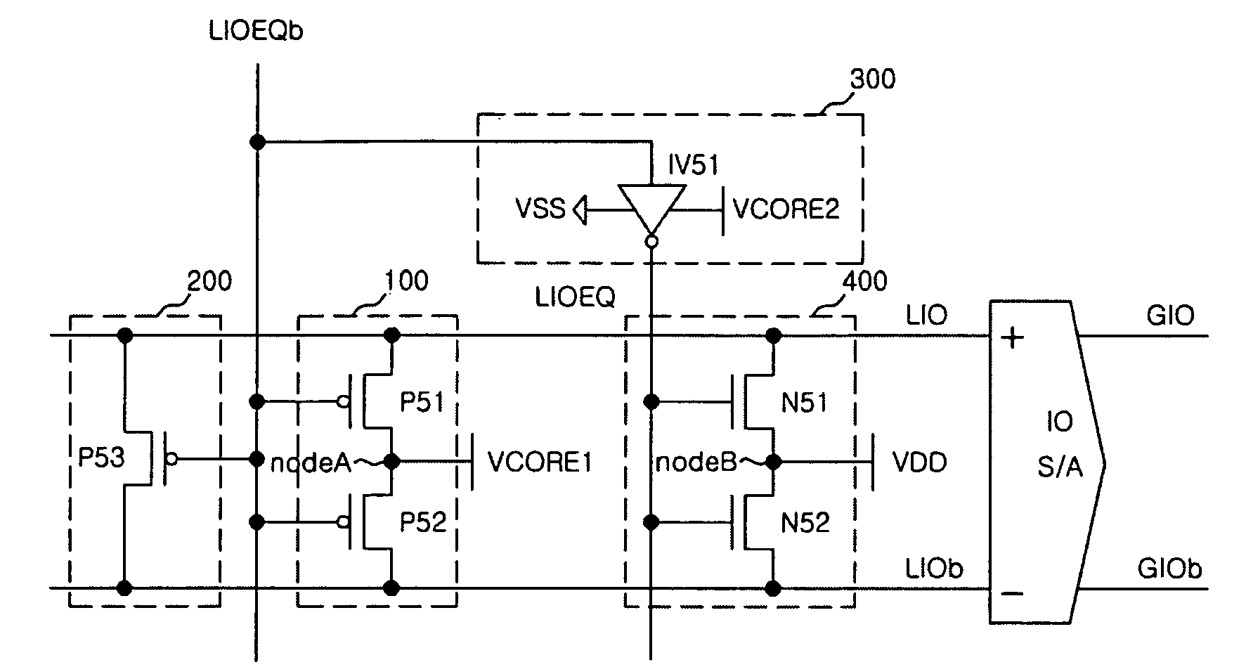 Precharge circuit of semiconductor memory apparatus