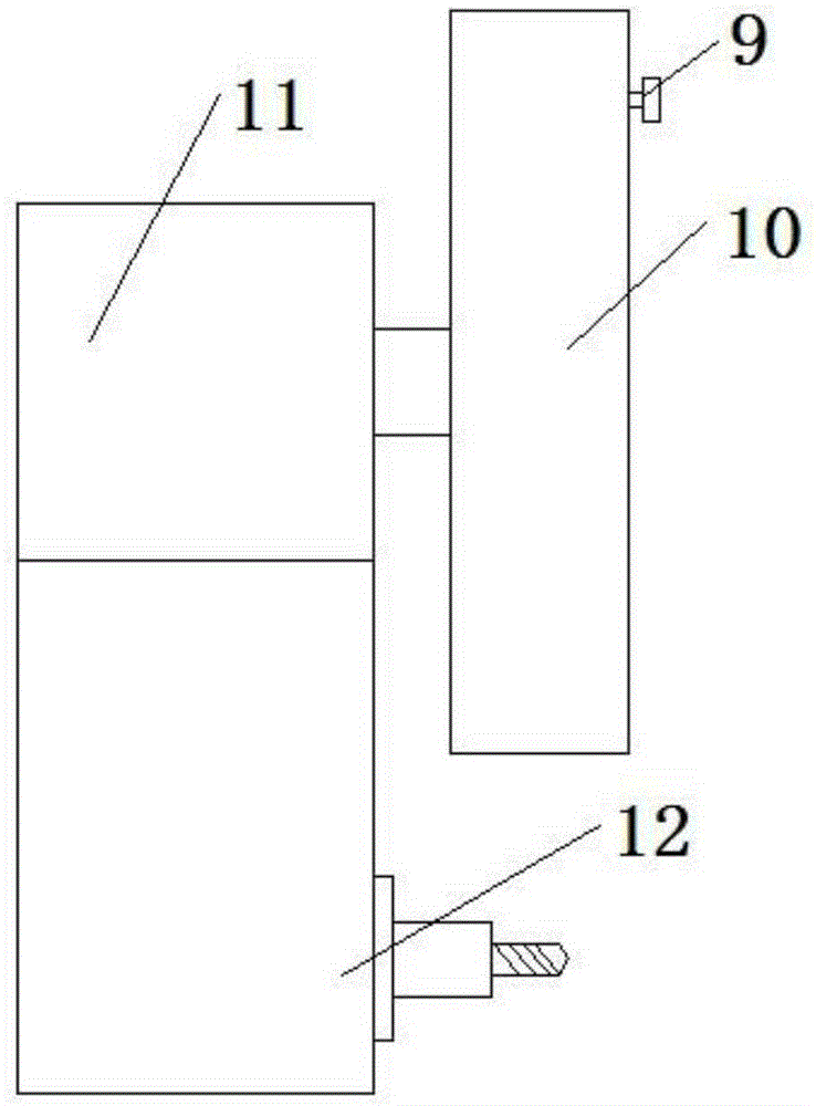 Tool magazine and tool changing method thereof