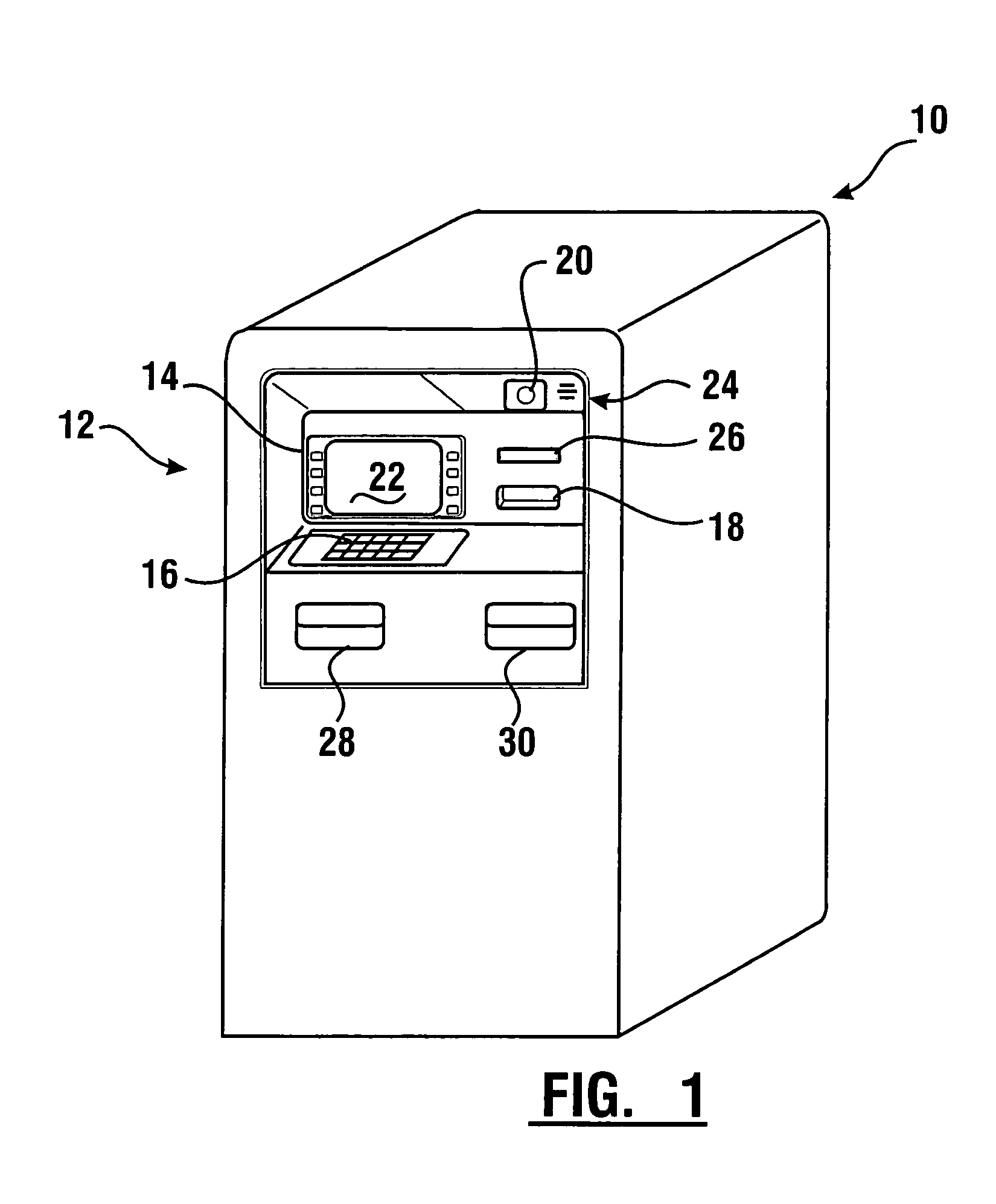 Check accepting and cash dispensing automated banking machine system and method