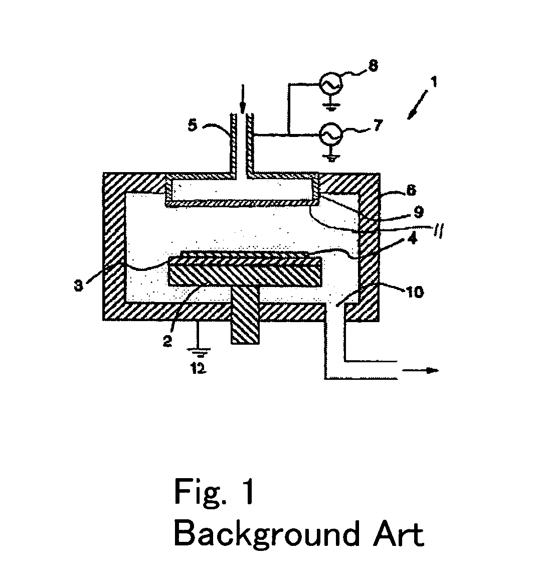 Substrate-supporting device