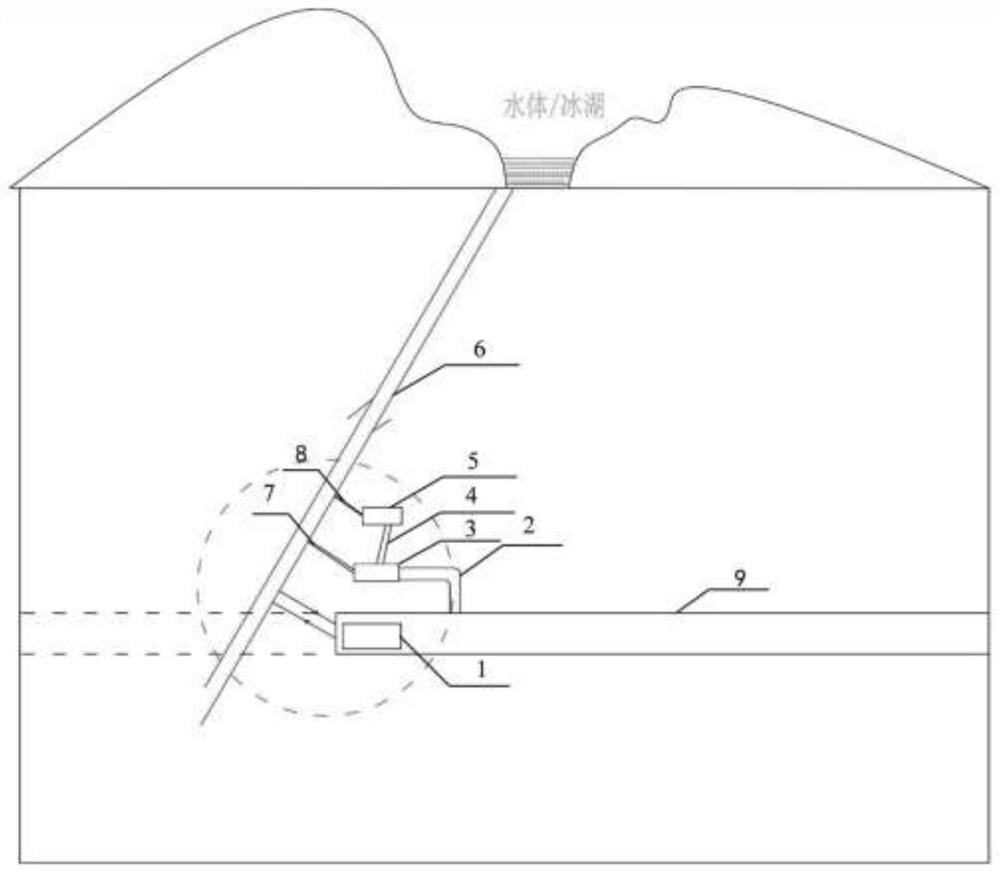 A kind of tunnel construction method