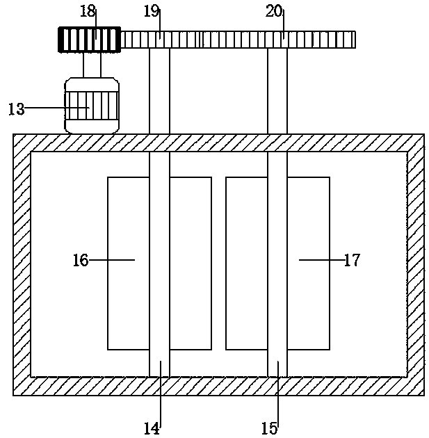 Ultralight clay foaming equipment