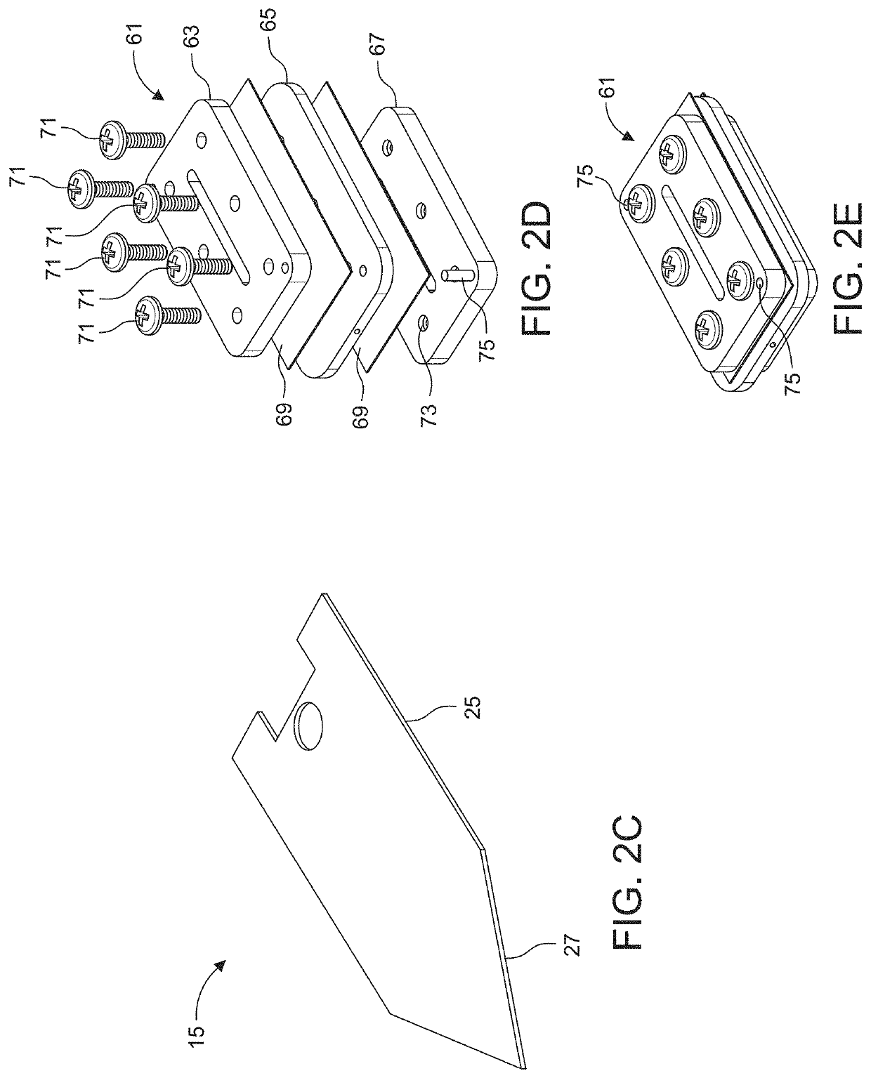 Method and Apparatus for High Throughput High Efficiency Transfection of Cells