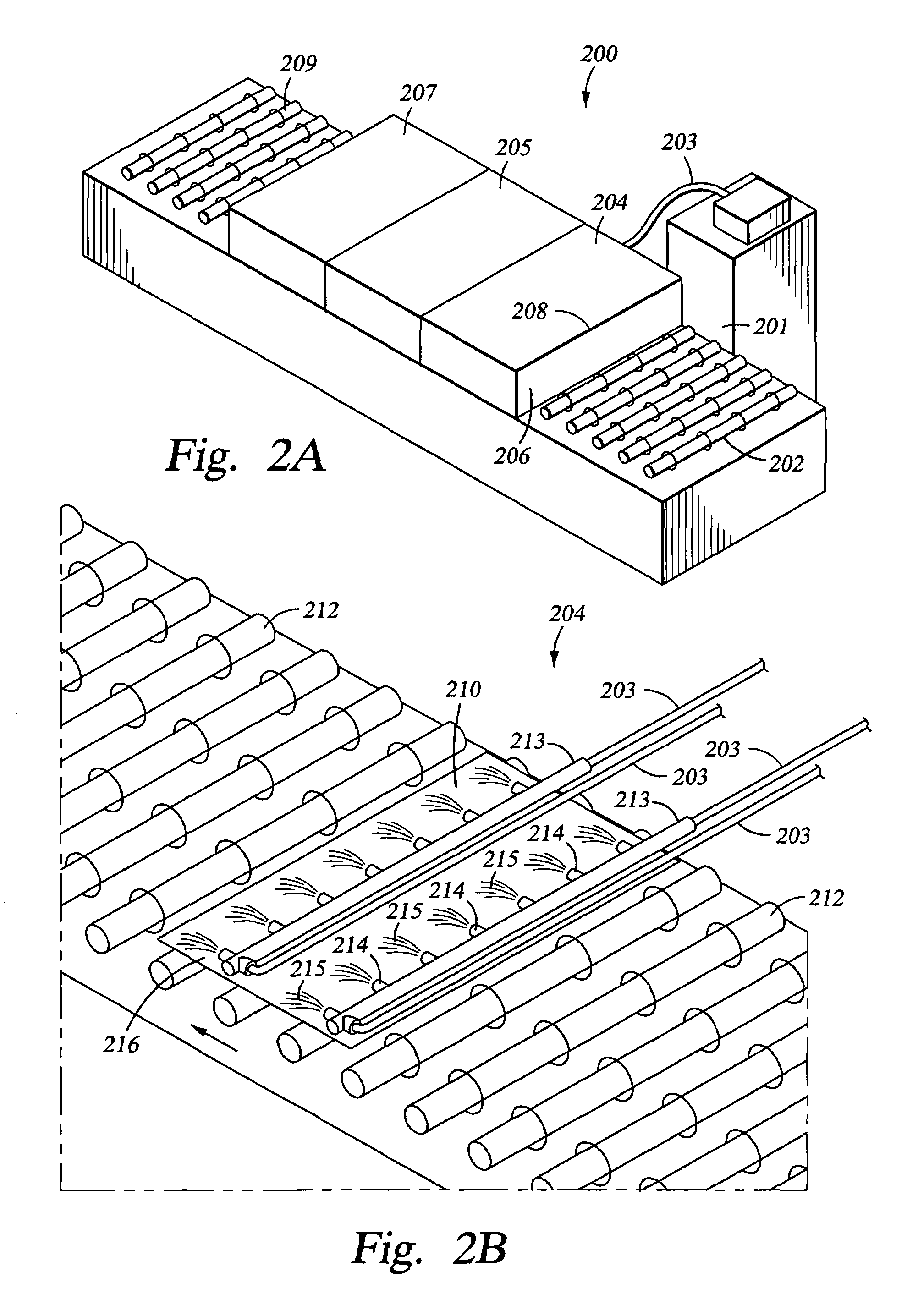 Stripping and removal of organic-containing materials from electronic device substrate surfaces