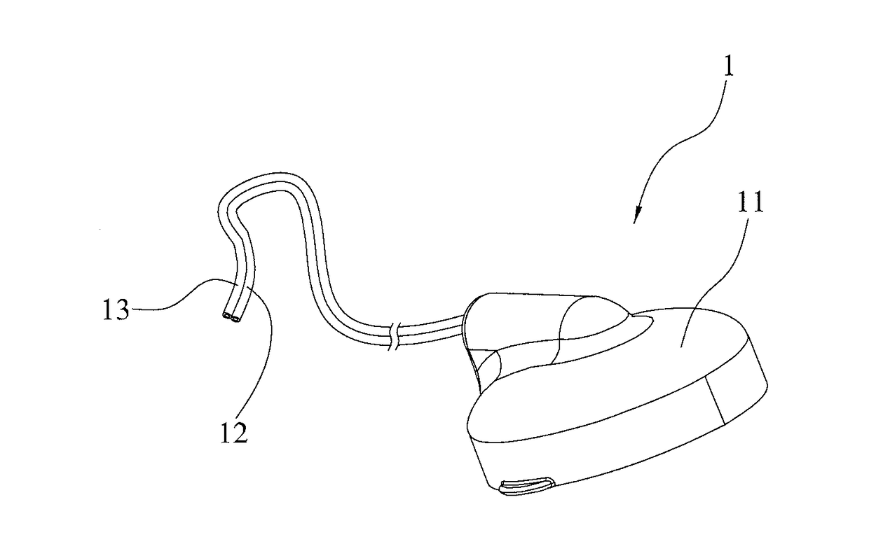 Electric breast pump