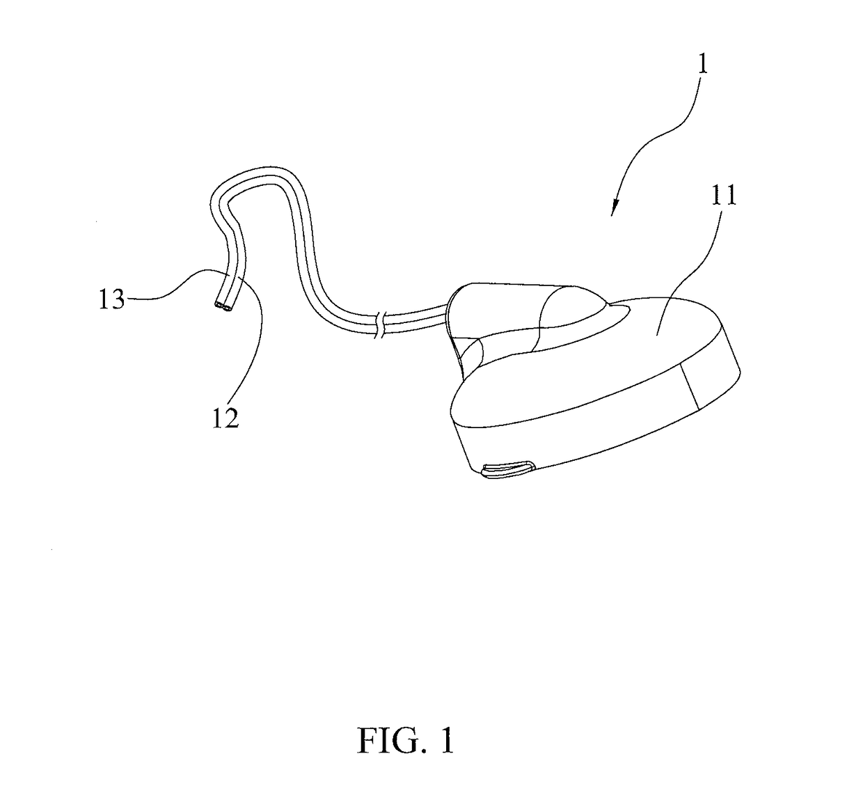 Electric breast pump