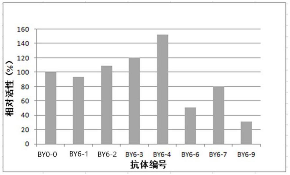 Humanized antibody binding to claudin for treating cancer