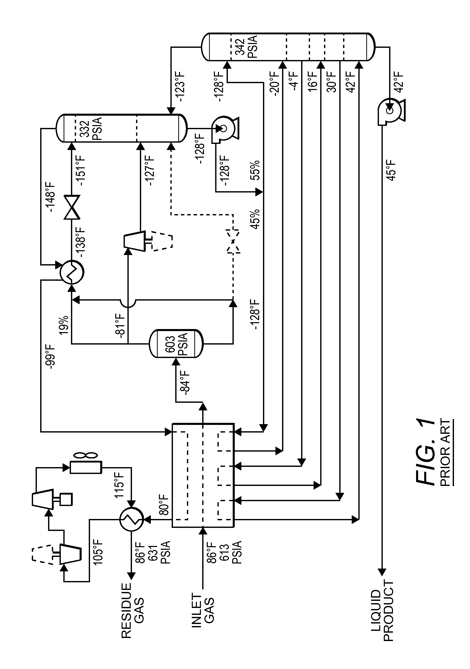 Configurations and methods for offshore ngl recovery