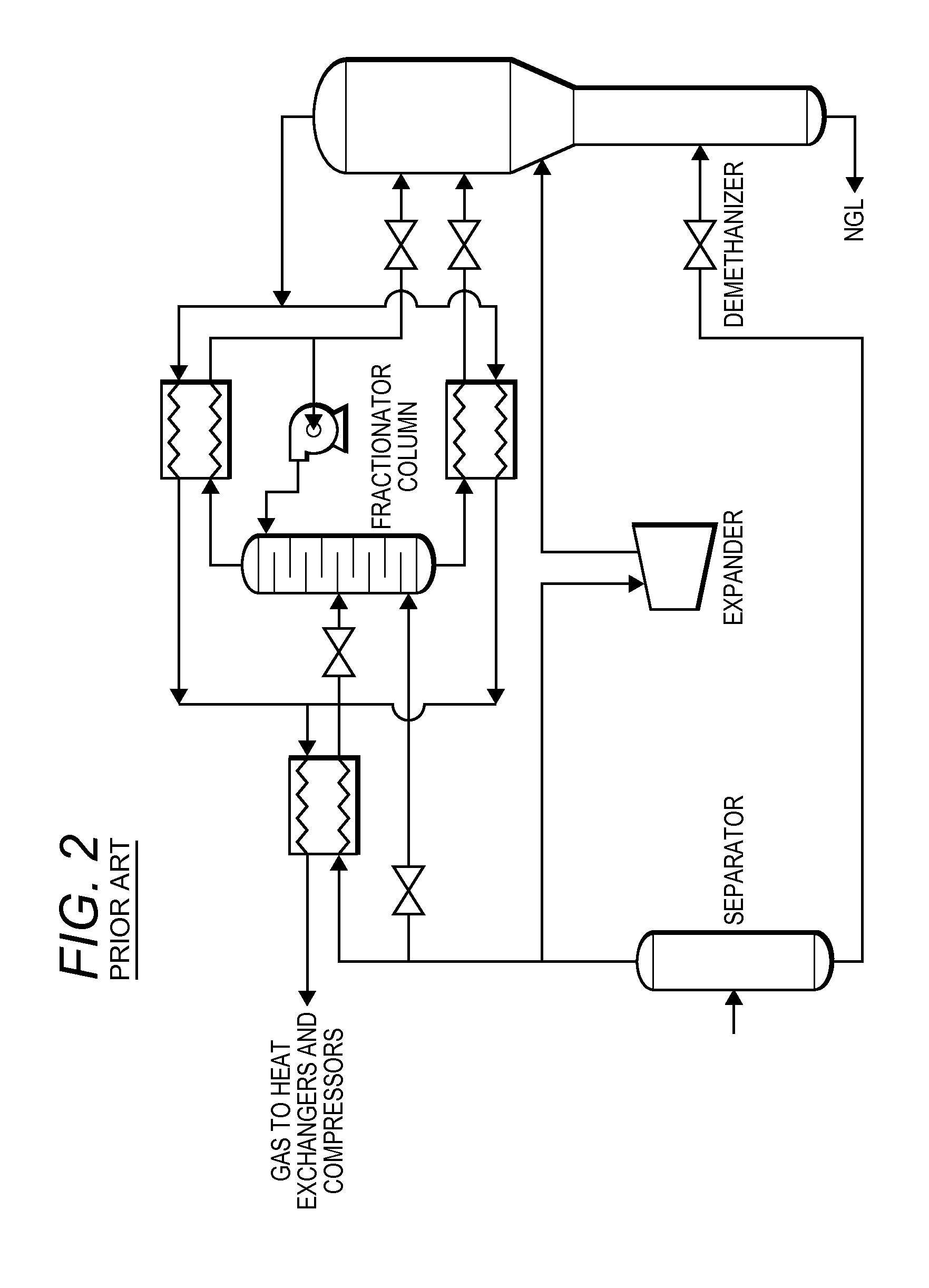 Configurations and methods for offshore ngl recovery