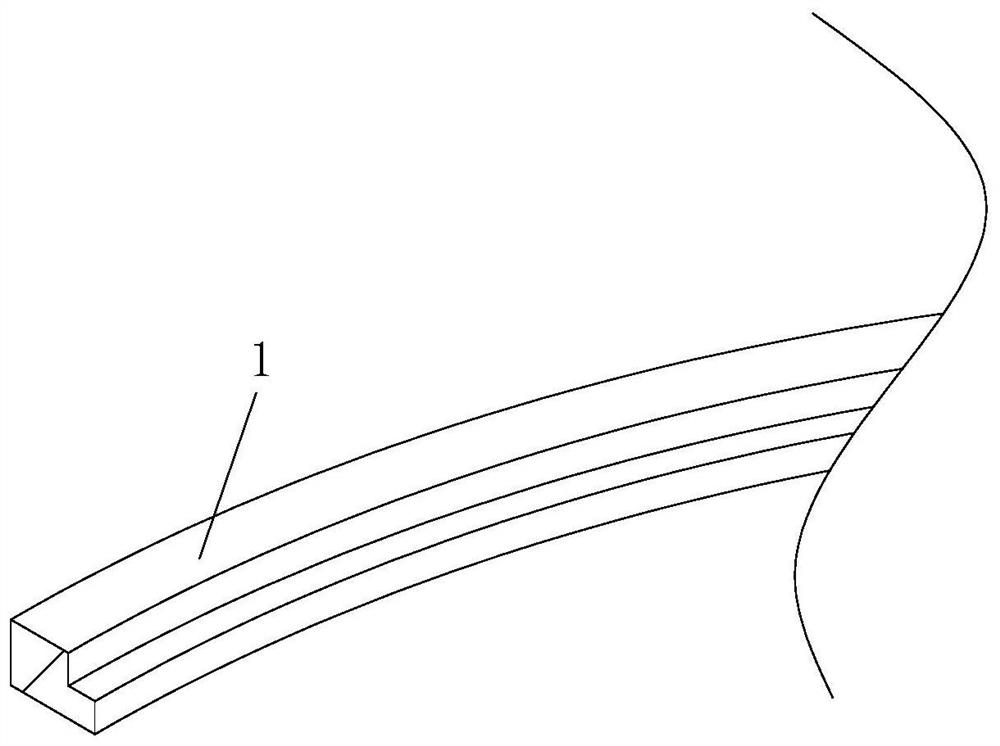 Chemical preparation container cleaning device