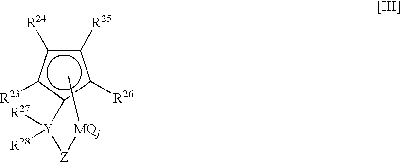 Fluorene derivative, transition metal compound, catalyst for olefin polymerization, and process for producing olefin polymer