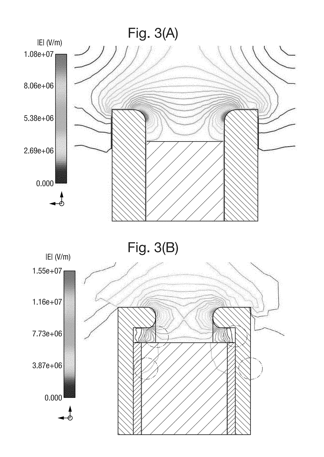 Anode stack