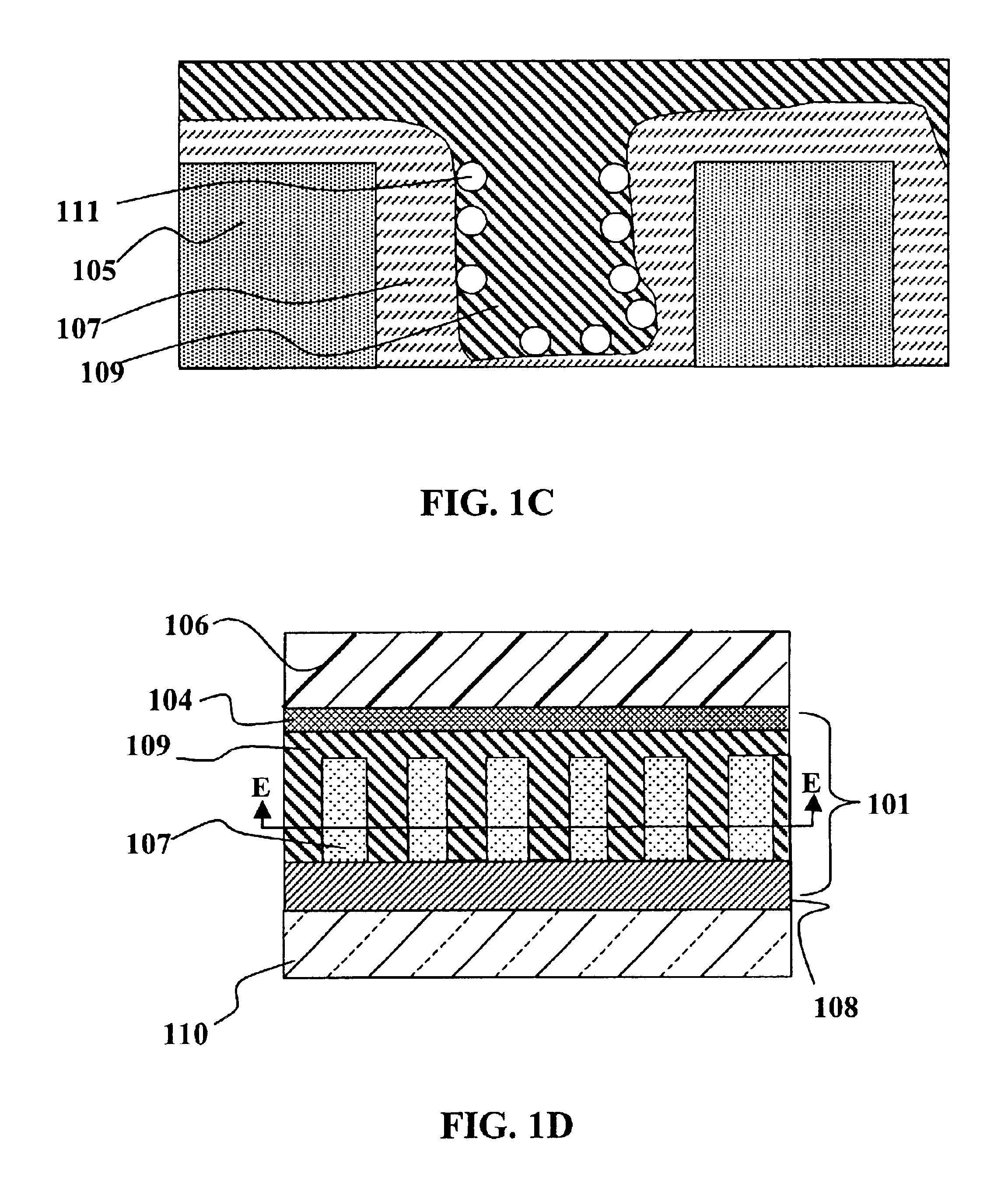 Photovoltaic devices fabricated by growth from porous template