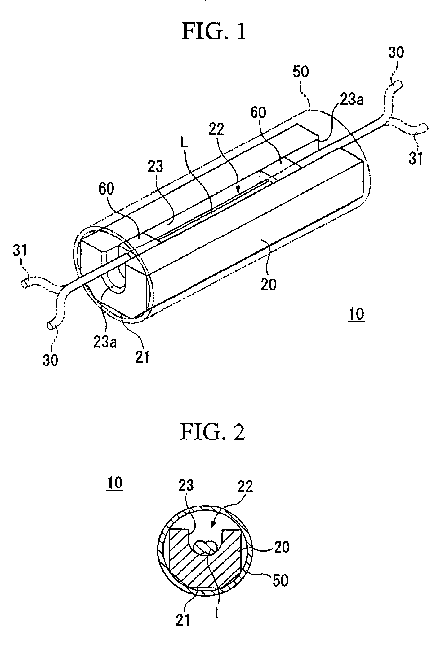 Optical fiber coupler reinforcing member and optical fiber coupler