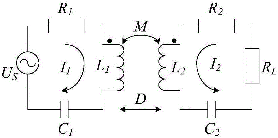 Magnetic coupling resonant wireless energy transmission apparatus and method