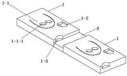 Seat cushion for land technical training of dragon boat movements and usage method