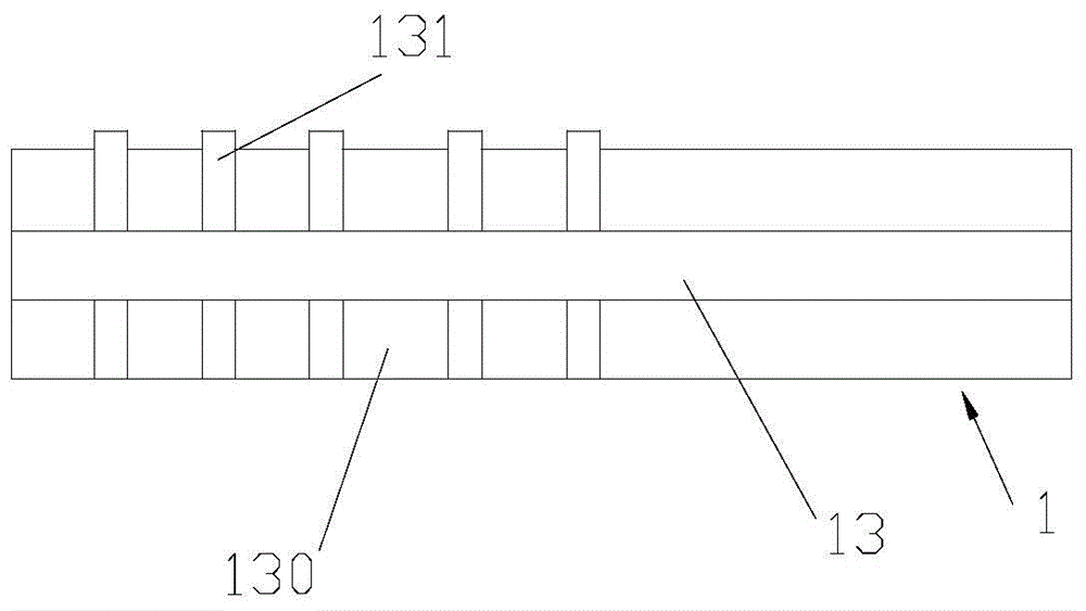 Method for manufacturing rotating shuttle door wrench by utilizing flow temperature-pressure molding method