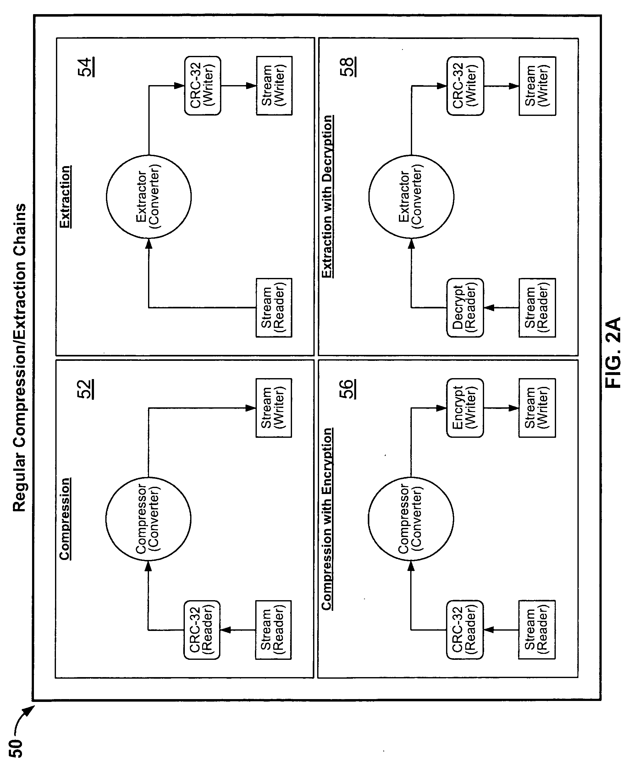 System and method for manipulating and managing computer archive files