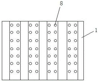 Heat preservation and sound insulation polyurethane plate and preparation method of polyurethane core layer of polyurethane plate