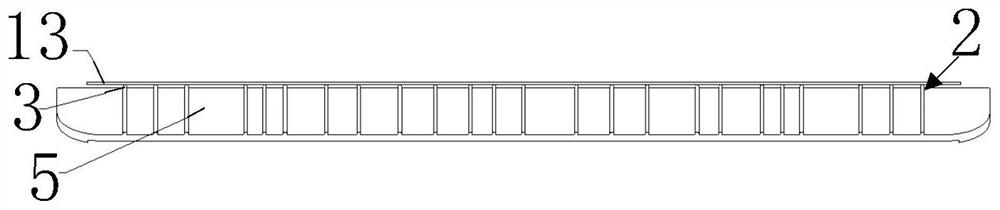 Paper jam prevention device of stamping machine and stamping machine