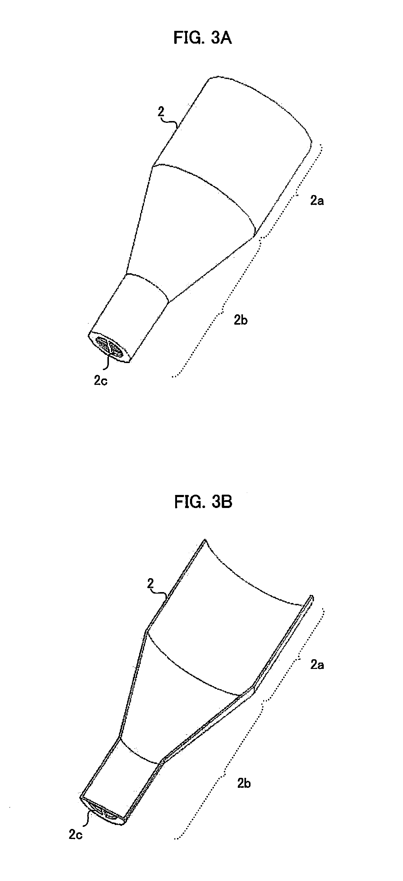 Coolant nozzle having function of automatically eliminating clogging by foreign matter