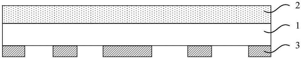 Manufacturing method for two-sided copper flexible circuit board