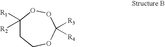 1,2,4-Trioxanes and 1,2,4-trioxepanes