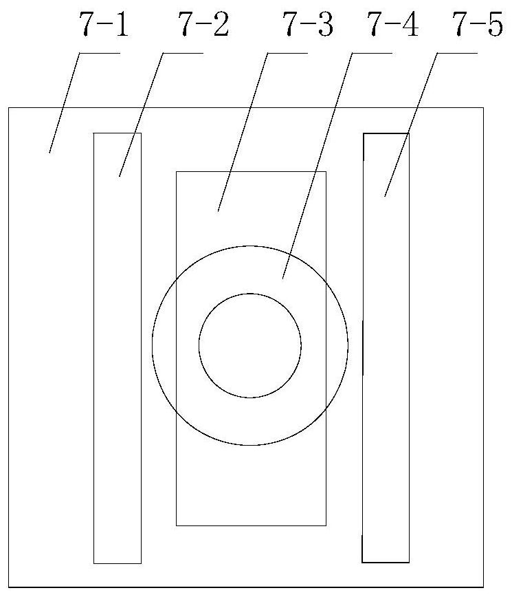 Device and method for demodulating optical fiber interferometric sensor with vernier effect based on silicon-based microring