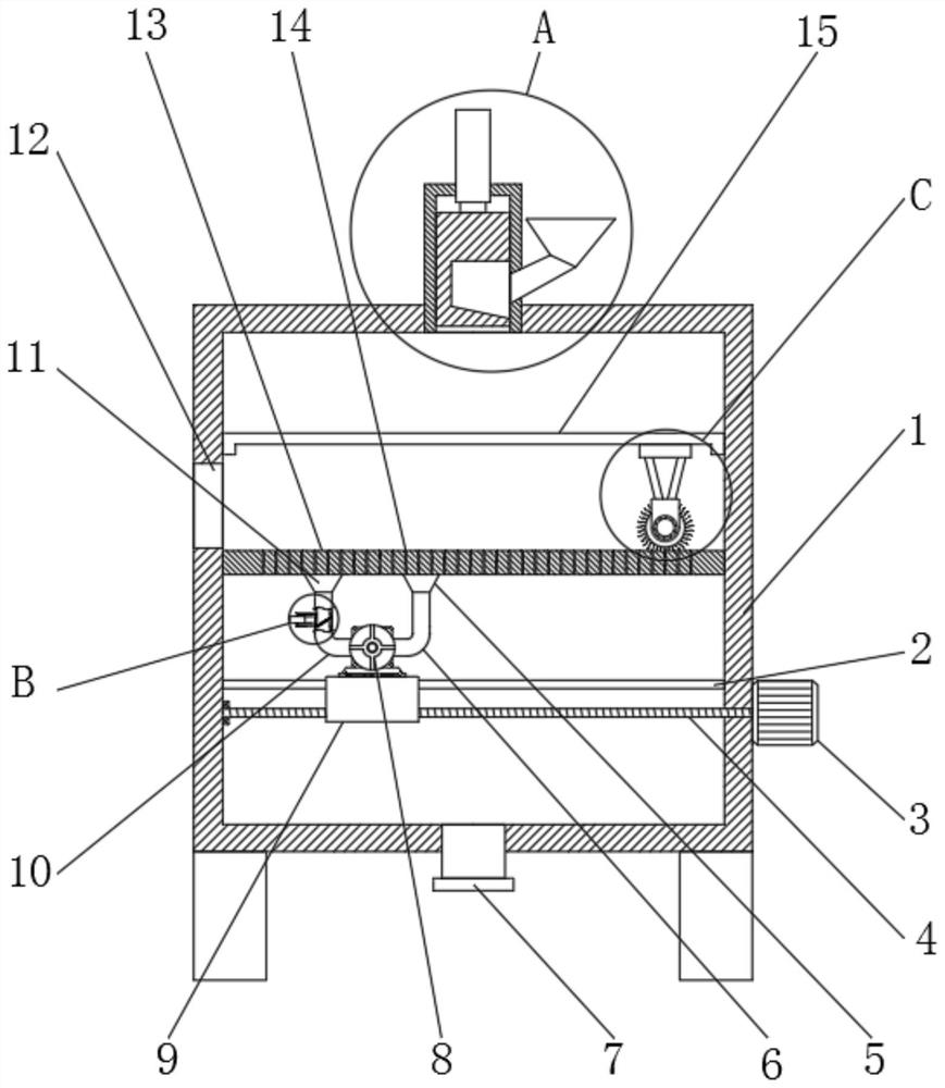 3D printing metal powder material manufacturing equipment