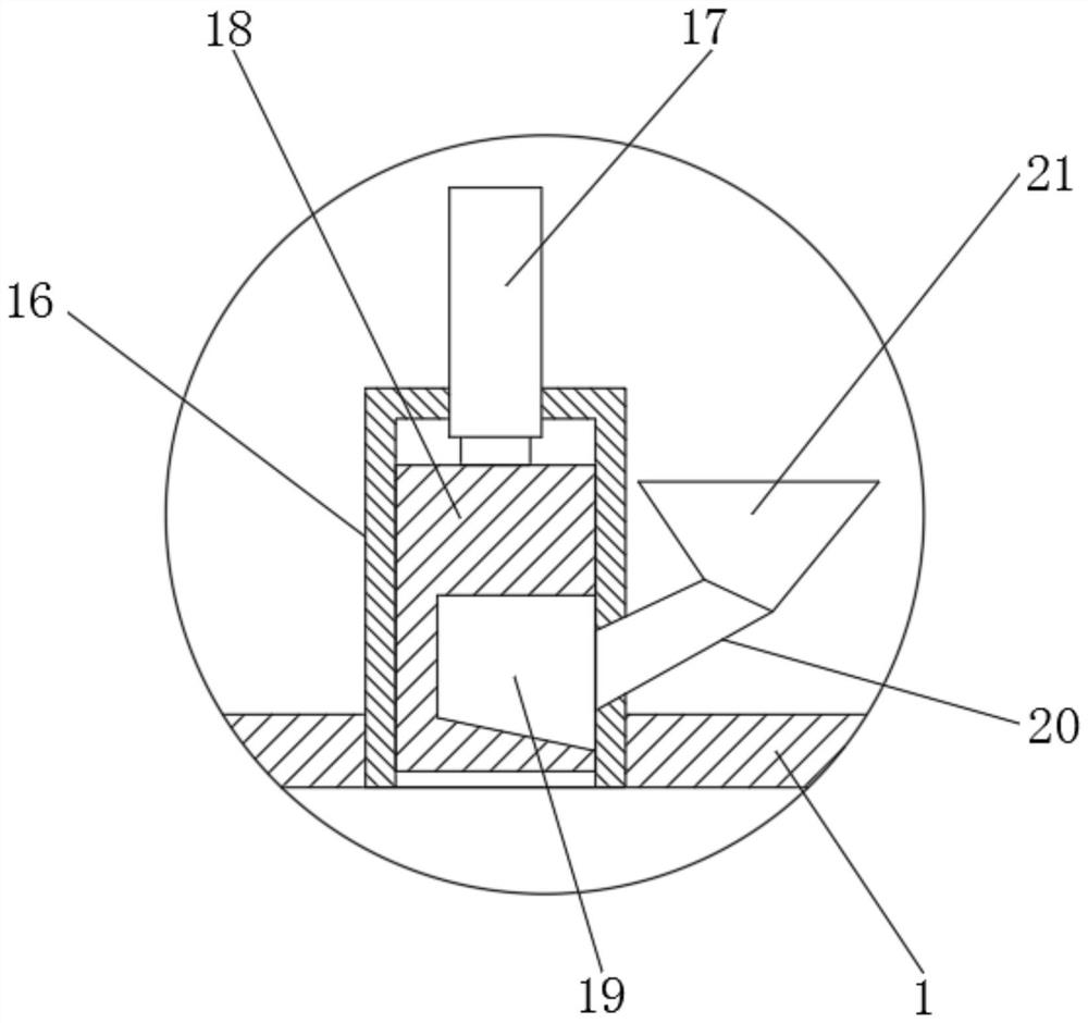 3D printing metal powder material manufacturing equipment