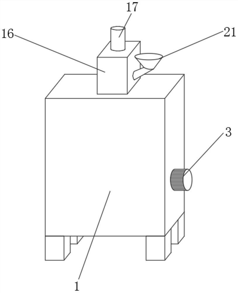 3D printing metal powder material manufacturing equipment