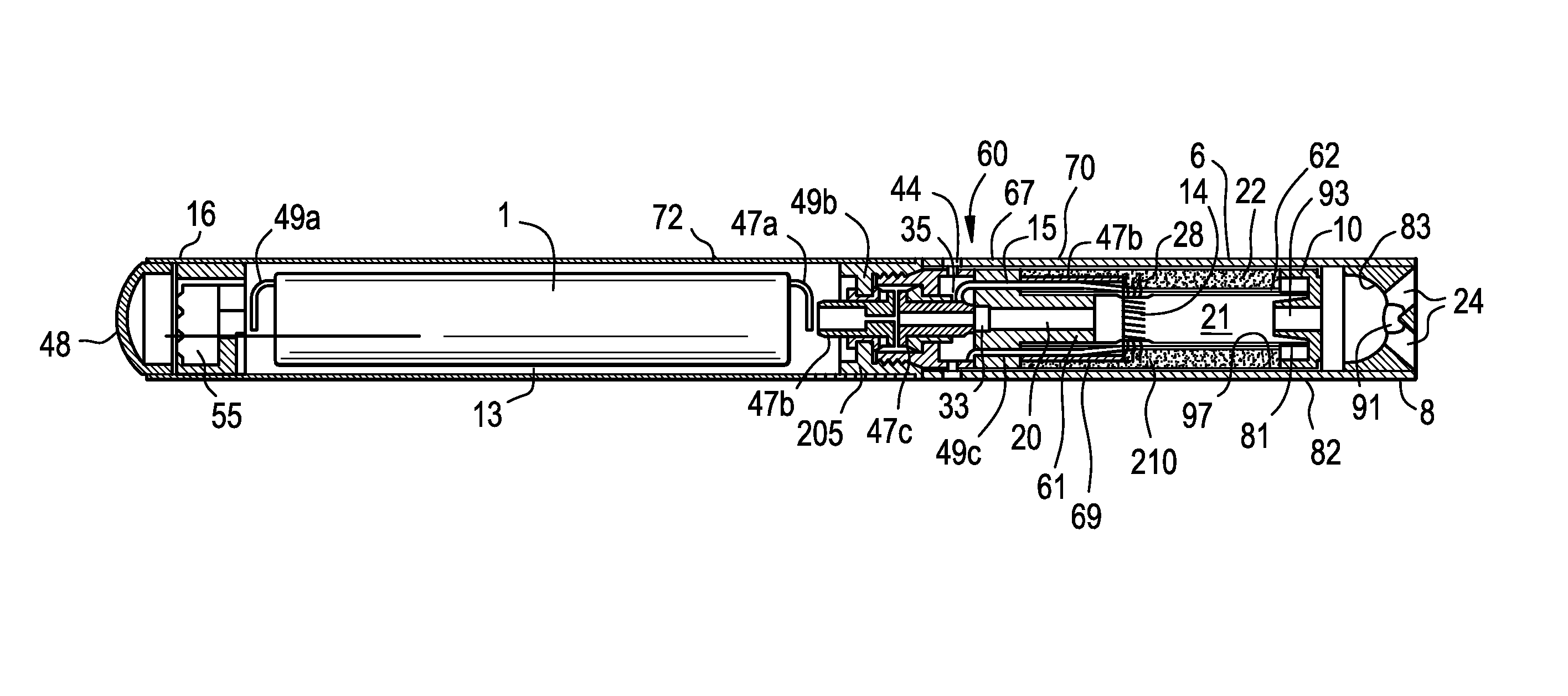 E-vaping device