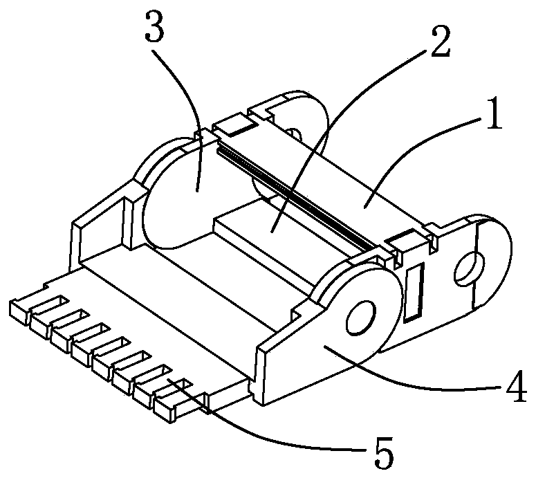 Wrist strap for training assistance in concentration of children