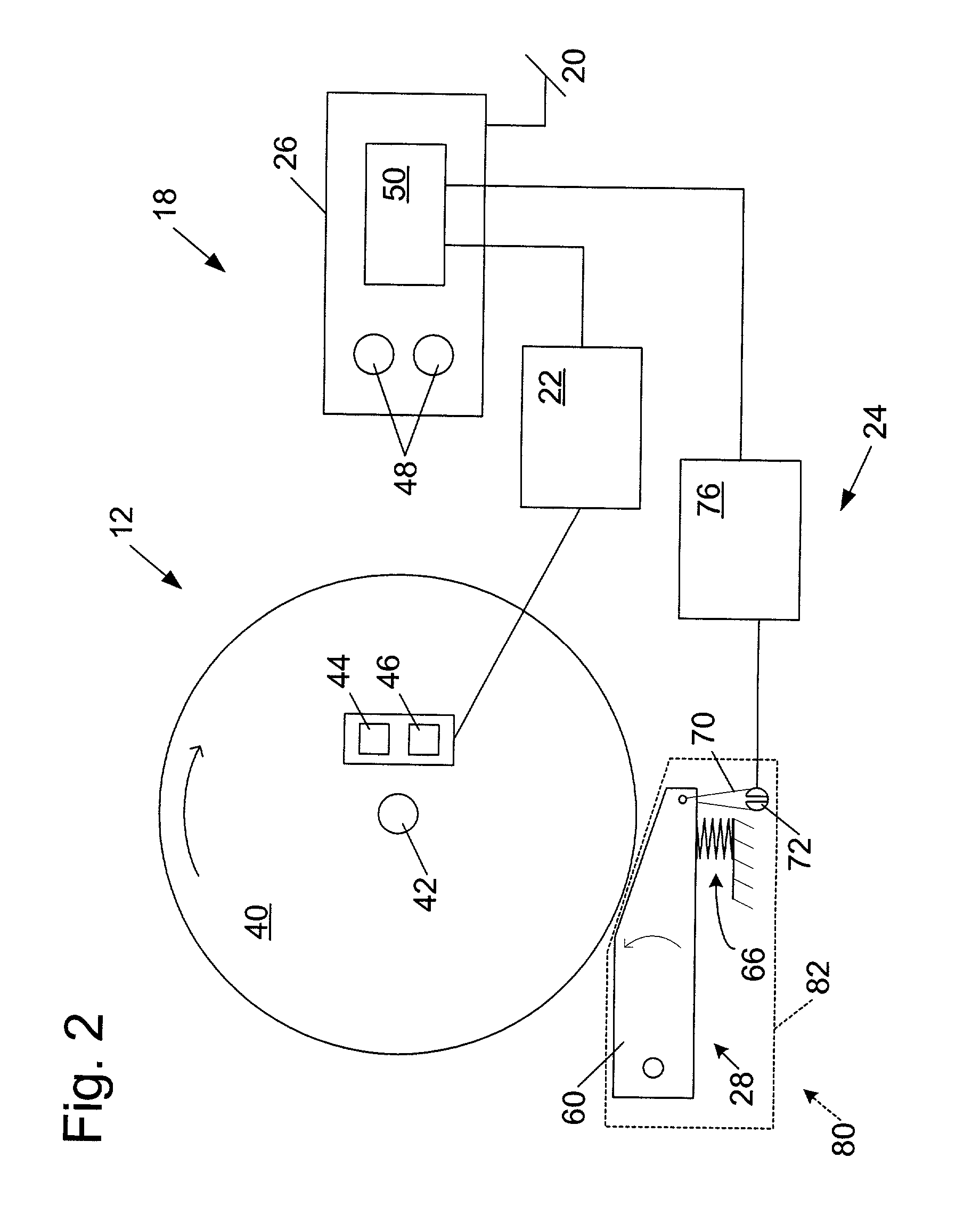 Safety systems for power equipment