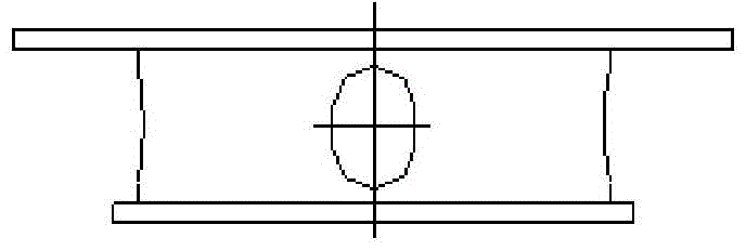 Attitude-adjusting assembly process for antenna performance test of special-shaped satellite structure