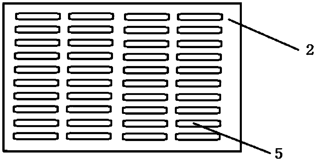 A composite soundproof wooden door