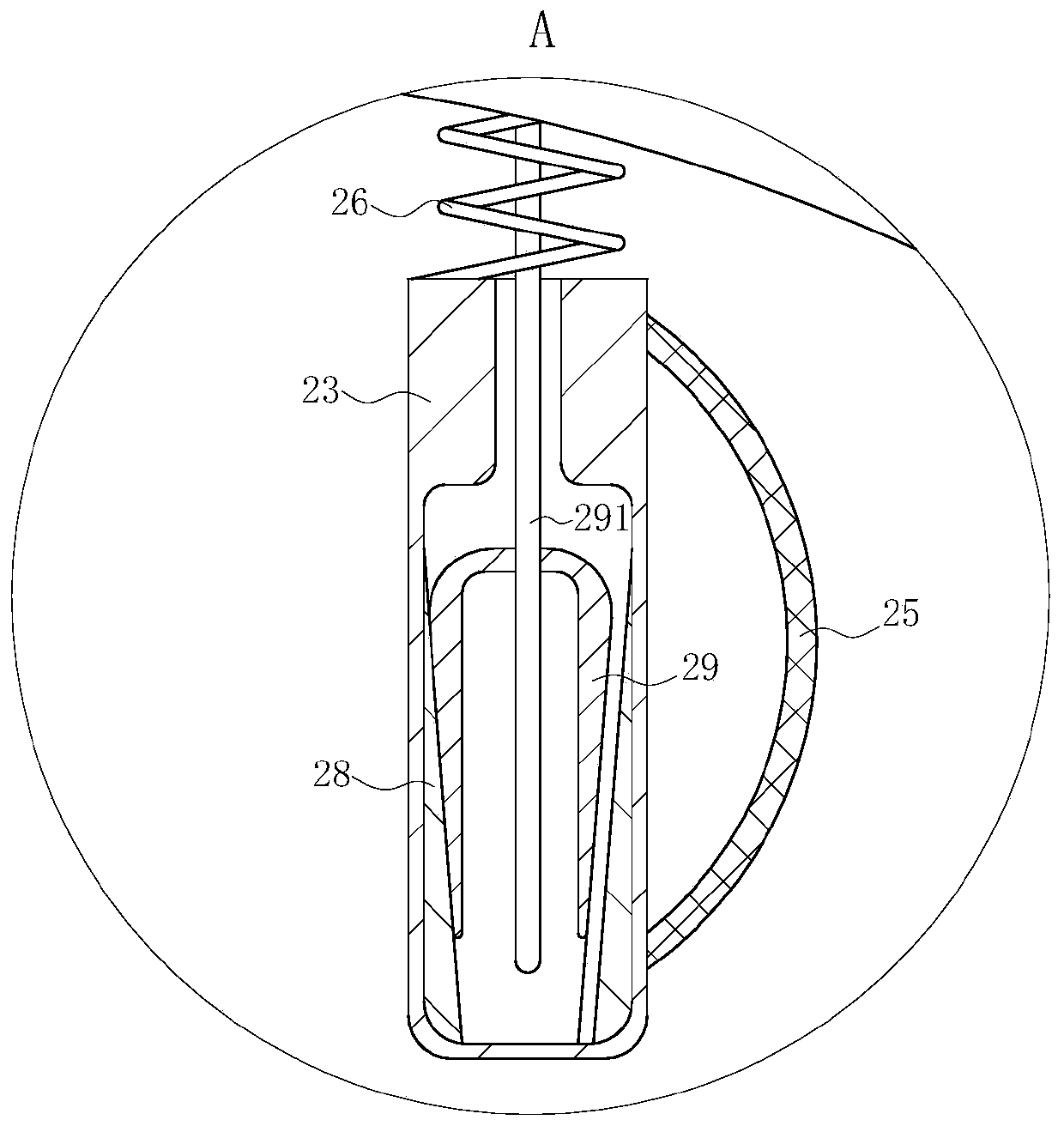 Sound-proof EVA board for automobile