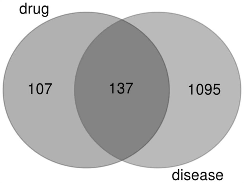 Prescription taking marine medicinal materials as monarch drugs and preparation method