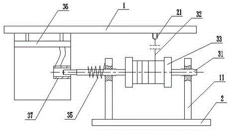 Vehicle load sensor