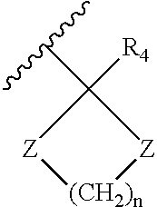 Novel bicyclic and tricyclic cannabinoids